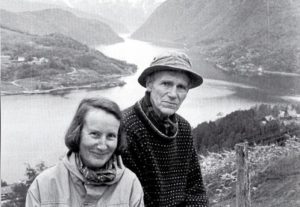 Olav Hauge, poeta norvegese