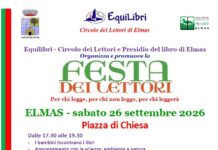 Festa dei Lettori – 26 settembre